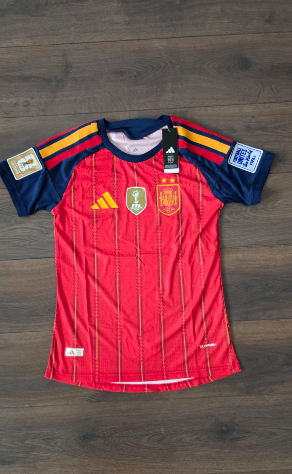 Camiseta España